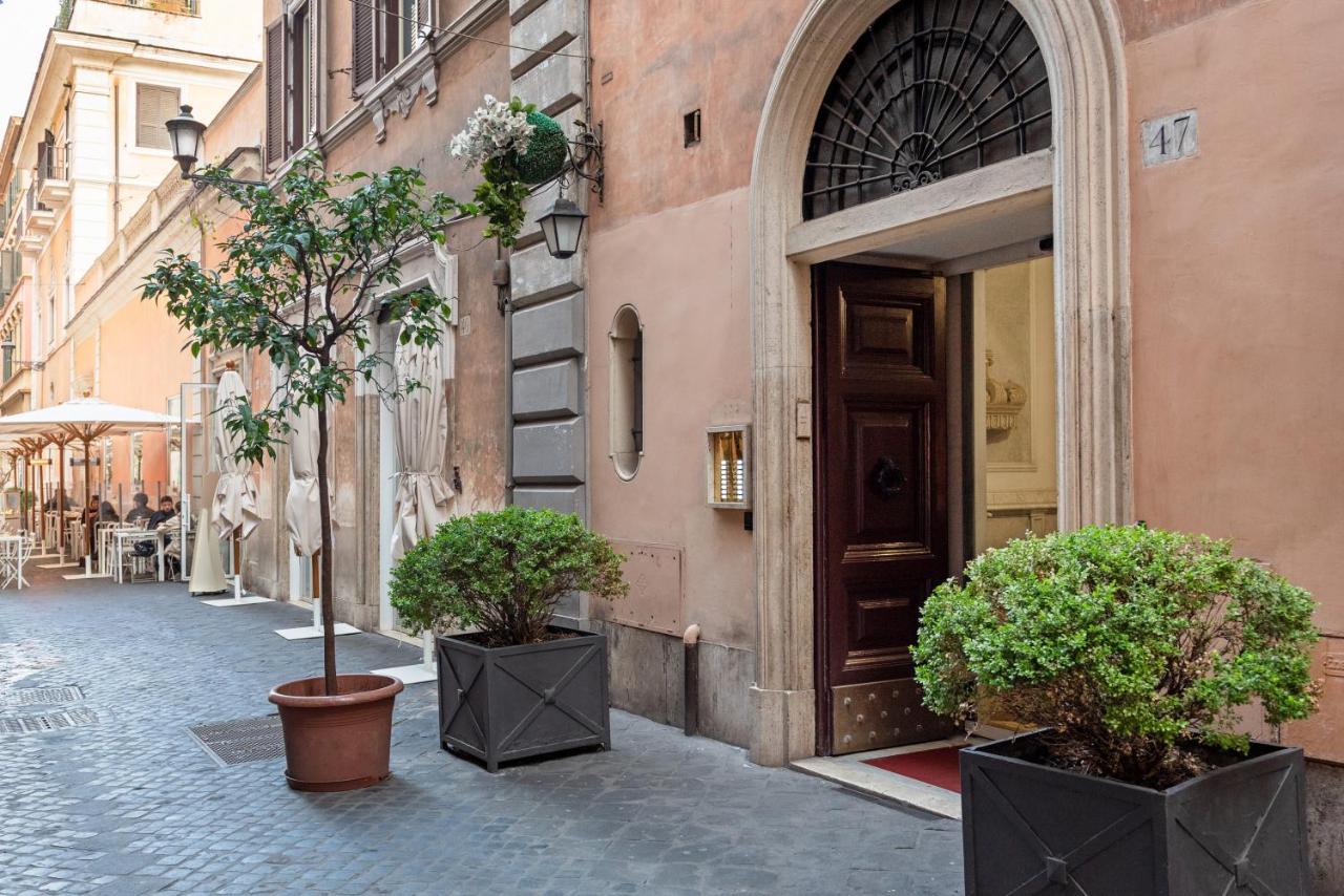 Appartamento Divo - Spanish Steps Roma